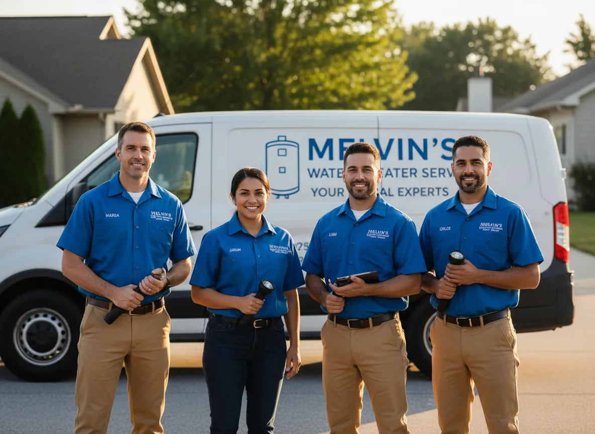 Water Heater Repair company in Enterprise, LA